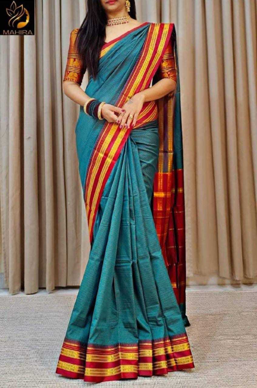 YNF COTTTON MKD NARAYANPET WHOLESALE SAREES MANUFACTURER   